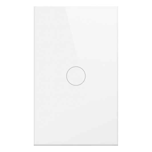 (Wifi) Apagador switch inalámbrico WIFI, control de 1 regreso de carga, 110V