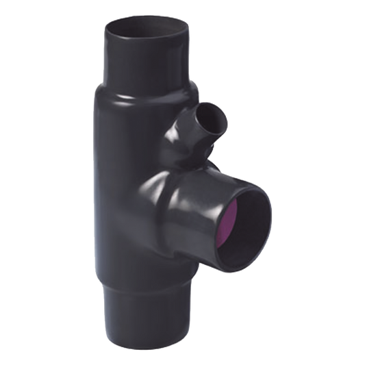 Sello de 3/4" (19 mm) de Al libre de Cu con recubrimiento de PVC / Para Áreas Peligrosas.