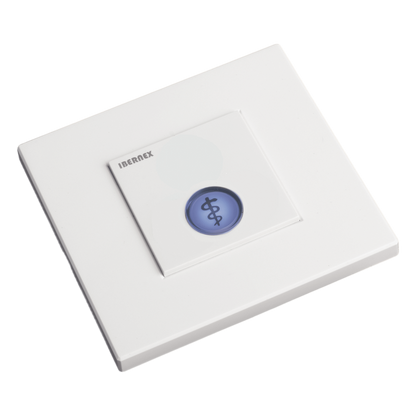 Botón Azul Iluminado para Asistencia Médica, Compatible con NX0015 y NX0034