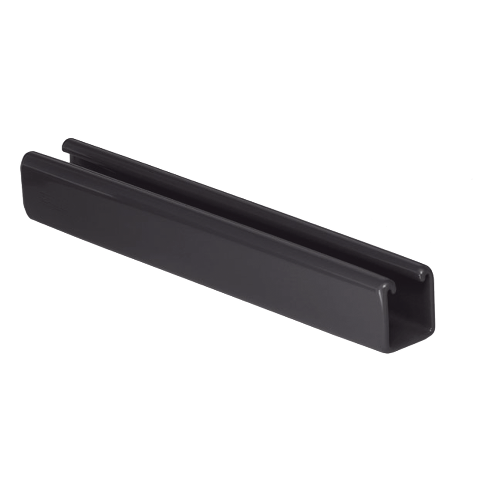 Unicanal Sólido de 40 X 20 X 200 mm /Acero Galvanizado Calibre 12/ Con Recubrimiento Exterior de PVC.