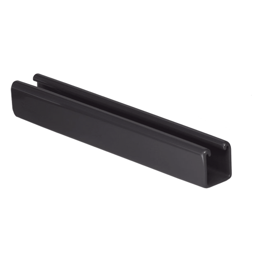 Unicanal Sólido de 40 X 20 X 200 mm /Acero Galvanizado Calibre 12/ Con Recubrimiento Exterior de PVC.