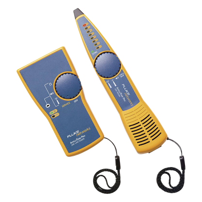 Kit Avanzado de Generador y Sonda (Detector) de Tonos IntelliTone 200, Para Identificación de Señales Analógicas y Digitales en Cables de Red