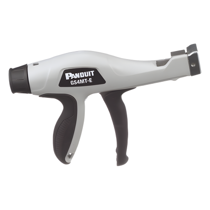 Pistola Manual para Instalación de Cinchos Pan-Steel® (Corbatas Acero Inoxidable), con Fuerza Controlada Configurable de 100 a 250 lb, y Corte Automático
