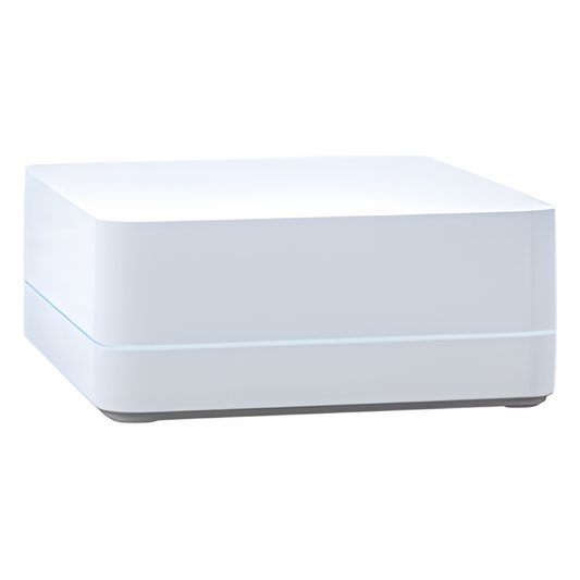 Hub Smart Bridge PRO para sistema Caseta Wireless, controla hasta 75 dispositivos desde la app Lutron, Ethernet, compatible con Apple HomeKit, Siri y cortinas Sivoia QS