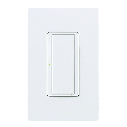 Interruptor inalámbrico Maestro Wireless de encendido/apagado, 6 A en iluminación y 3 A en motores (1/10 HP), 120 V, compatible con controles Pico y sensores Radio Powr Savr