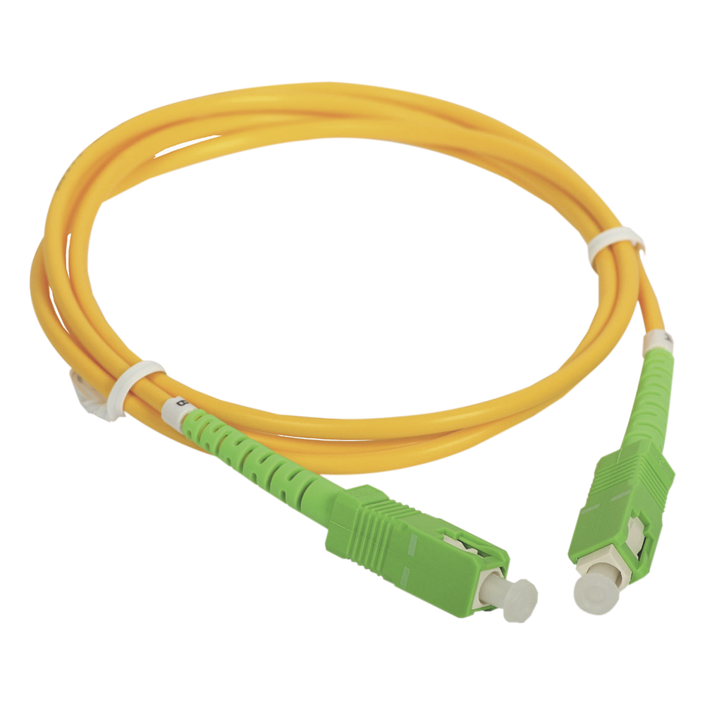 PATCH CORD SC/APC DE 2 METROS