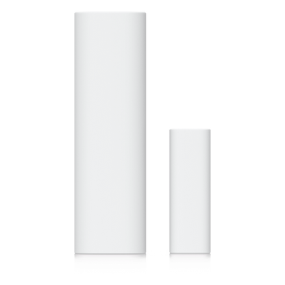 Sensor SuperLink Inalámbrico para Monitoreo de Apertura/Cierre en Puertas y Ventanas, Batería de hasta 6 Años de Duración