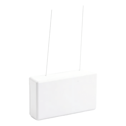 Repetidor inalámbrico para extender el alcance de dispositivos de la serie 5800, con respaldo de batería