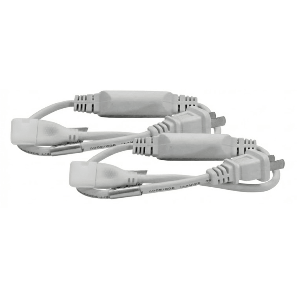 Adaptador de Corriente para Manguera JLML-2835-08 / Carga máx. 300 W.