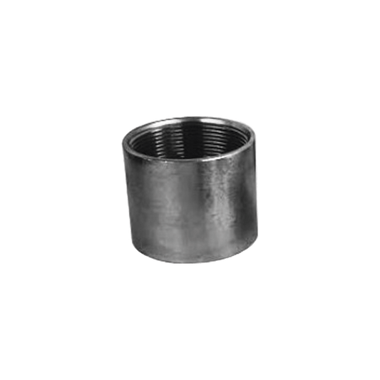 Cople conduit aluminio 2"