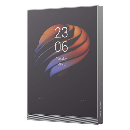 Pantalla táctil Hub controlador integrable con sistemas de automatización compatible con múltiples marcas, una entrada de iluminación. Conexión Wifi