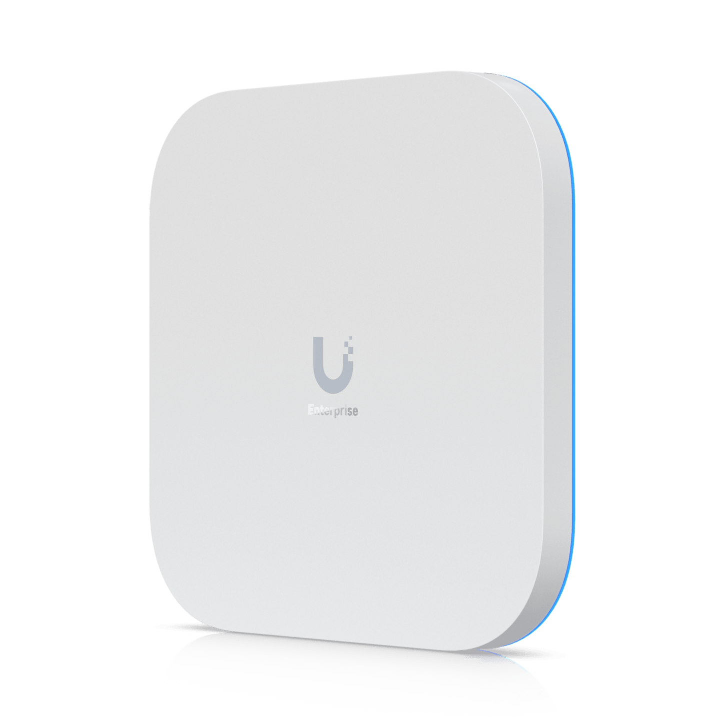 UniFi Enterprise Access Point E7, WiFi 7, 2.4/5/6GHz, 10 Cadenas Espaciales, Analizador Espectral en Tiempo Real, Hasta 1000 Dispositivos, (1) Puerto 10G RJ45 y (1) Puerto 1G RJ45 para Alta Disponibilidad de Energía y Datos