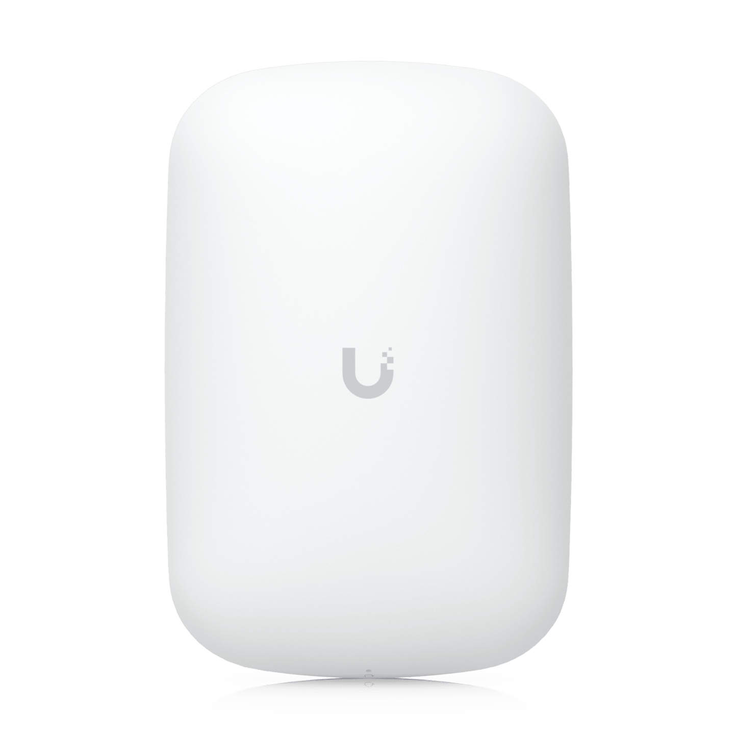 Extensor WiFi 6 UniFi / Hasta 5.3 Gbps Agregados / Doble Banda 2.4 y 5 GHz / MIMO 2x2 y 4x4 con Beamforming / Conexión Directa a Contacto Eléctrico / 300+ Clientes Concurrentes / Gestión UniFi Network / Exclusivo para Equipos UniFi