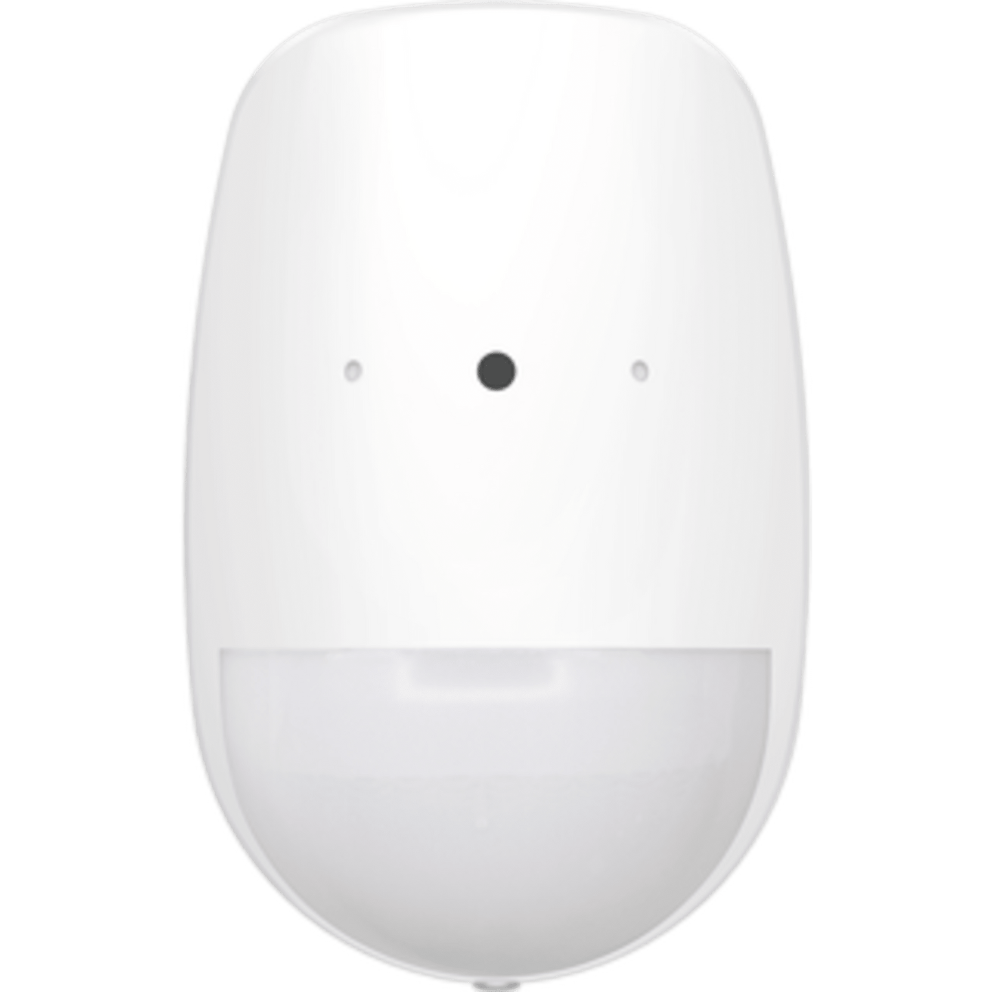 (AX PRO) Sensor de Movimiento y Ruptura de Cristal Inalámbrico / Rango de Detección PIR de 12 mts / Ángulo de 85.9° de Cobertura PIR  / Rango de Detección de Ruptura 8 mts / Ángulo de 120° de Cobertura de Ruptura