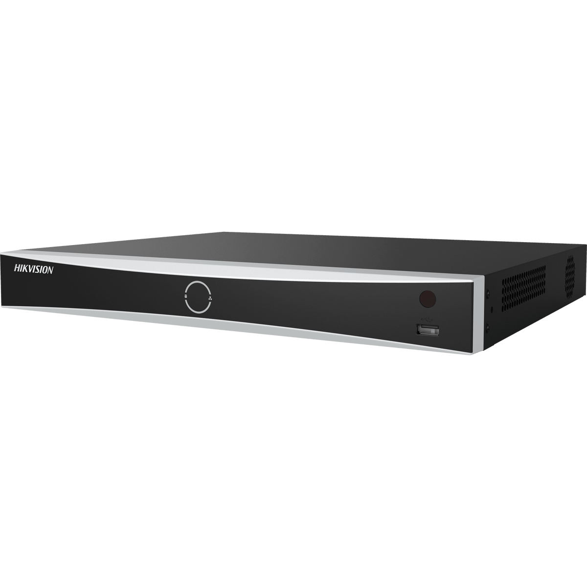 [AcuSeek] NVR 32 Megapixel (8K) / 32 Canales IP / 16 Puertos PoE+ / ACUSENSE / Reconocimiento Facial / POS / 2 Bahías de Disco Duro / HDMI en 4K / Alarmas I/O