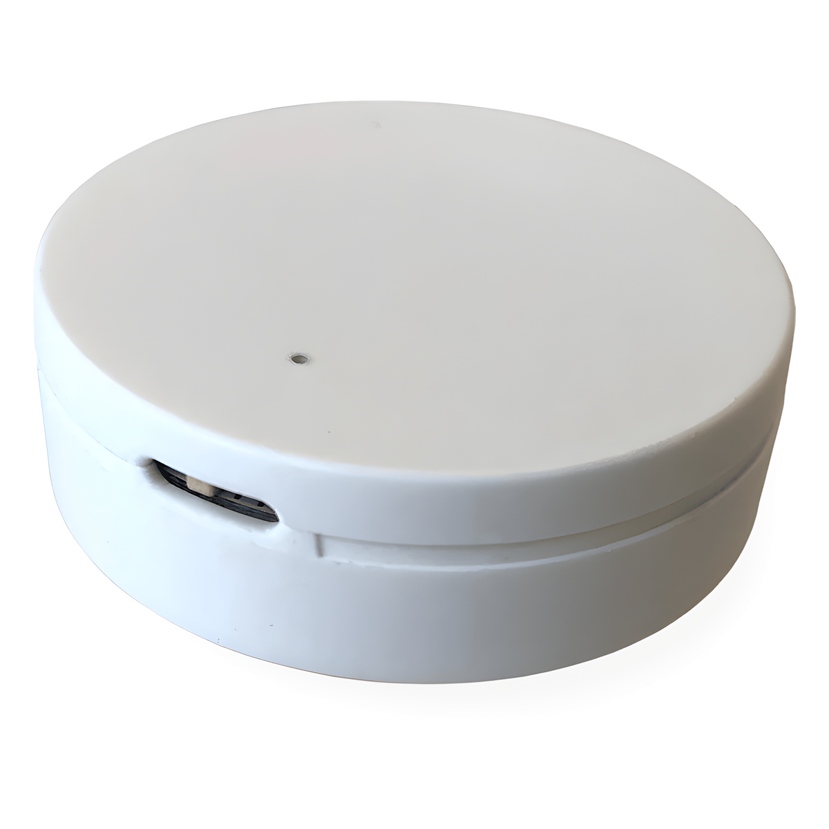 Sensor Pickup Inalámbrico XF-P3W / Blanco / Acelerómetro / 8-10 m / Batería 2+ Años / 2.4 GHz / 32 mm