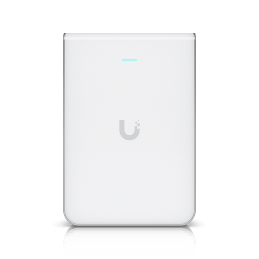 Punto de Acceso WiFi 7 Con Diseño de Pared, Tribanda en 2.4, 5 y 6 GHz, Hasta 10.688 Gbps, Puerto Ethernet 1/2.5 GbE, 300+ Clientes Simultáneos