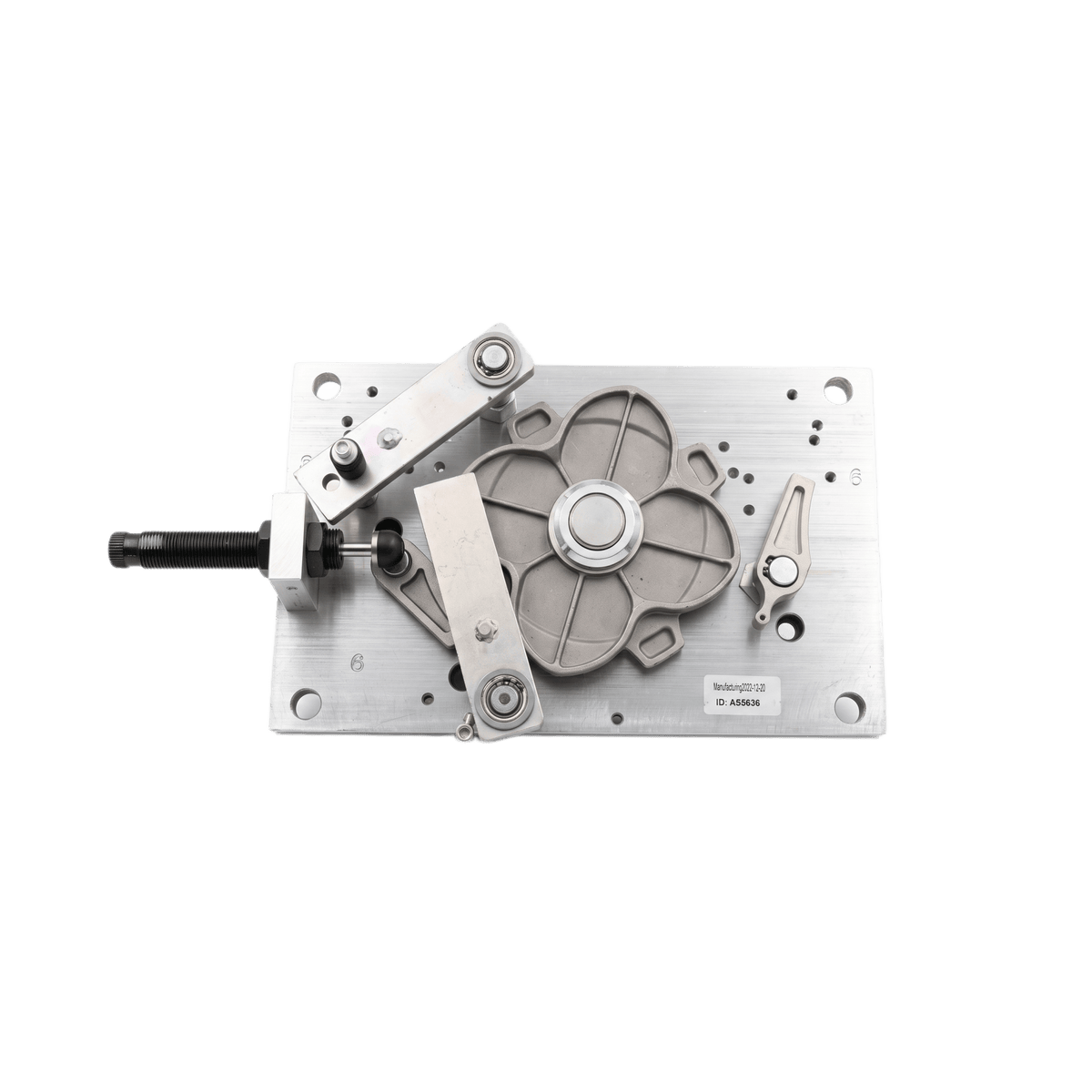 Kit de mecanismo de rotacion para torniquete DSK3H4420120/PGDM60