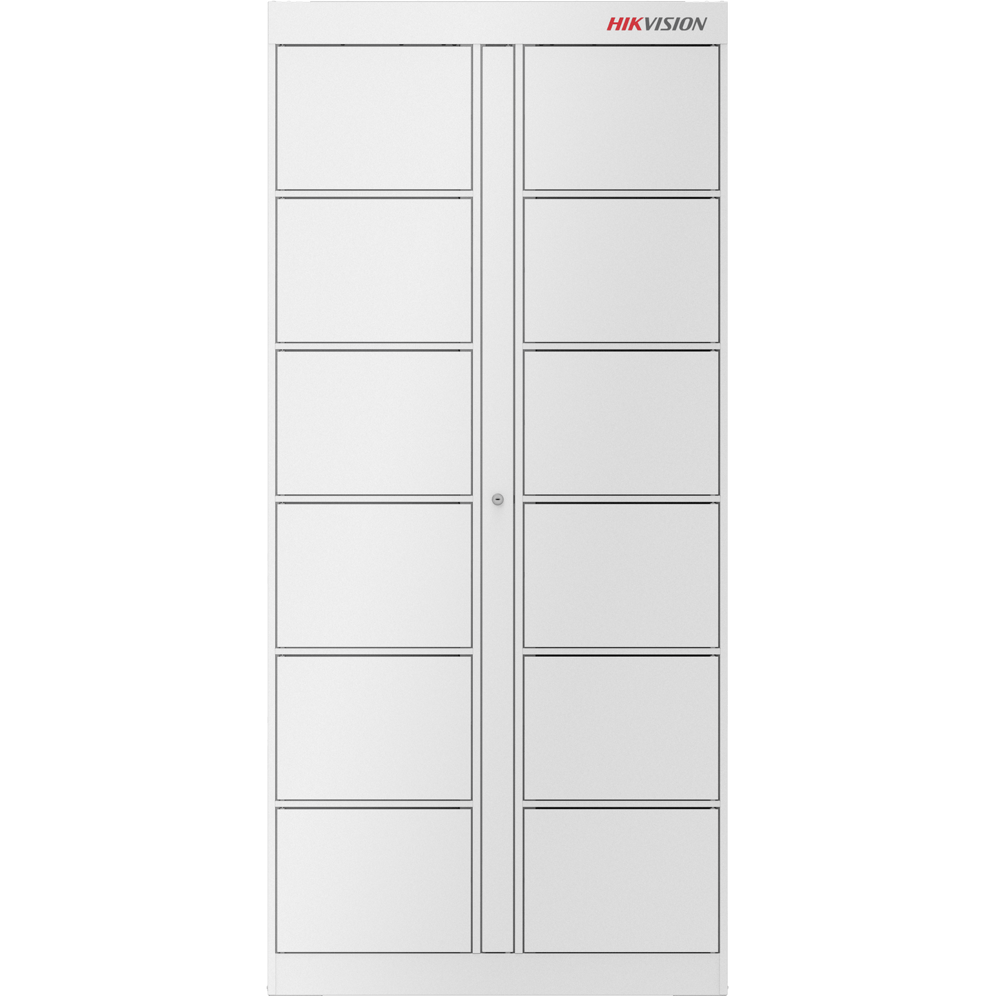 Locker Inteligente de Expansión con 12 Espacios / Requiere Locker Maestro / Comunica al Maestro por RS485