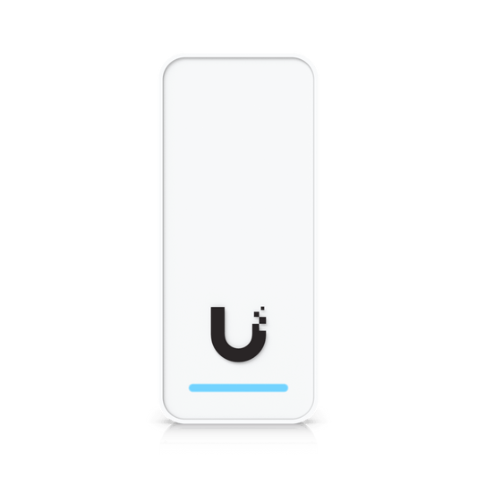 Lector de Acceso G3 Compacto con Soporte para NFC, App UniFi Identity y Touch Pass, Función de Salida por Proximidad, Resistencia IP55 y Alimentación PoE