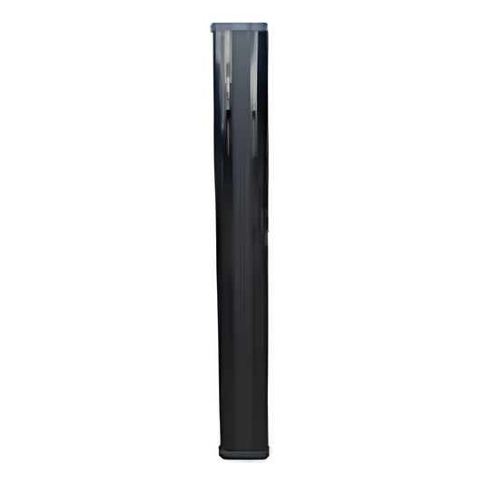 Carcasa Ultra Resistente / 100 cm (39.37 Pulgadas) de Altura / Ideal para Sensores Fotoeléctricos / Instalación en Suelo / 360° de Protección