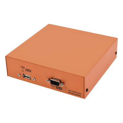 M42 Receptora de alarmas solo para M2M/ALULA, para su central de monitoreo, recepción  TCP/IP o GPRS