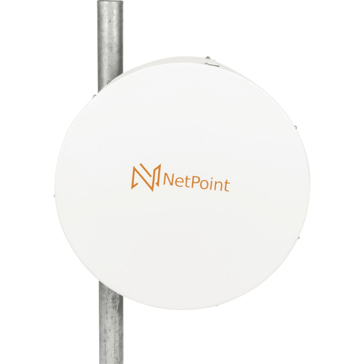 1 Antena Direccional Dual-Polaridad Alto Rendimiento / diámetro  de 39.6 cm / 4.9-7.2 GHz / Ganancia 27 dBi / SLANT de 45 ° o 90 °  / Conector N-Hembra / Montaje, jumpers y radomo incluidos.