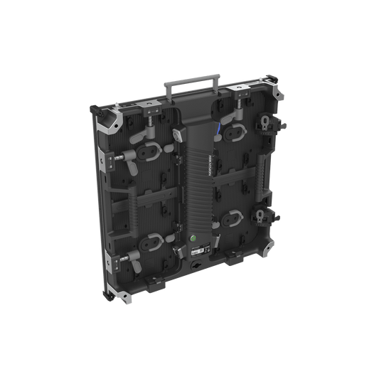 Modulo LED Exterior Full Color / Pixel Pitch 3.9 mm / Curve Lock ±10° / 500 x 500 mm / 4500 Nits / IP66 / 7680 Hz / Aluminio