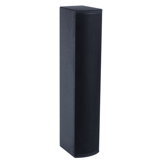 Altavoz Tipo Columna | 200W RMS| Impedancia 6Ω | 6 Unidades de 3 Pulgadas | 118dB SPL | Array Spliced Design | Cobertura 110° Horizontal