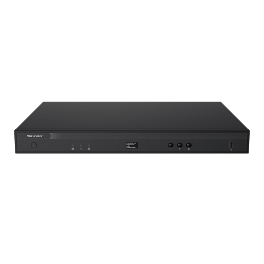 Controlador LED para Videowall / Configuración WEB / Android Interconstruido / 12 Puertos de Video RJ45 / Compatible con Paneles LED Hikvision