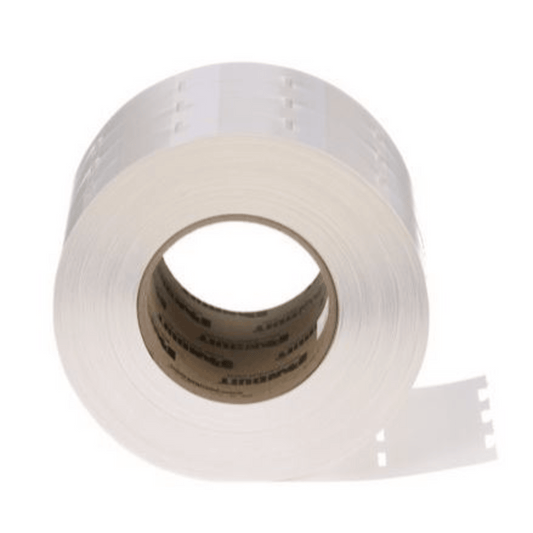 Etiqueta Termorretr�ctil de Transferencia T�rmica de Calidad Militar, Para Cable 16-10 AWG, 500 Unidades