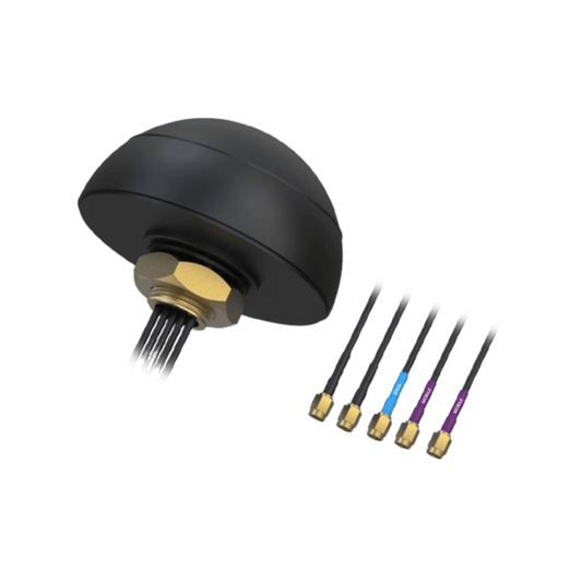 Antena combinada LTE / Wi-Fi / GNSS con cable de 3 metros para Router LTE Teltonika