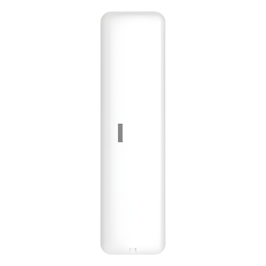 Detector de Impacto Cableado / Uso en Interior / Tamper / LED Indicador / Normalmente Cerrado / Rango de 1m a 2.5m (8.2 ft)