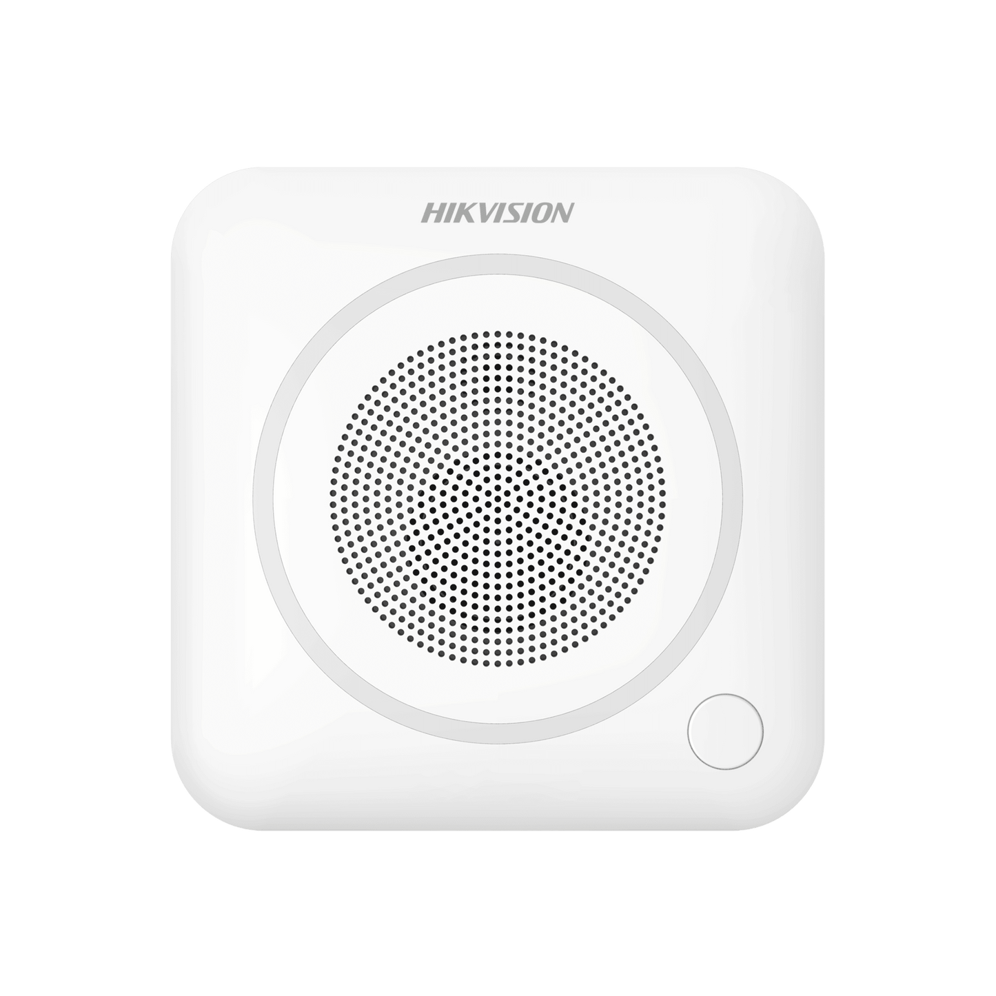(AX PRO) Sirena Inalámbrica Interior / 105dB / Audio Intercom 85 dB / LED de Alerta