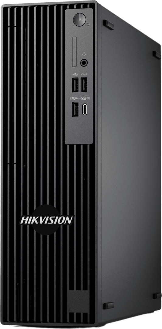 Estacion de Trabajo (Workstation) para Monitoreo / Intel Ultra 5 235 14-Core / 16GB DDR5 / 1TB SSD M.2 / 4 Pantallas Independientes / Windows 11 IoT