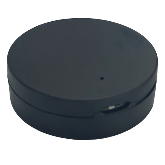 Sensor Pickup Inalámbrico XF-P3B / Negro / Acelerómetro / 8-10 m / Batería 2+ Años / 2.4 GHz / 32 mm