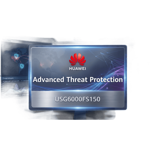 Licencia Advanced Threat Protection (Antivirus, IPS, y Filtrado por web/aplicación) para Firewall USG6000F-S150 por 1 año