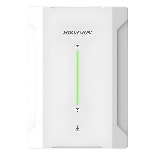 (AX HYBRID PRO) Expansor de 8 Zonas Cableadas / Conexión RS-485 hacia el Panel con Salida para Conexión en Cascada / Permite Agregar Sensores Cableados