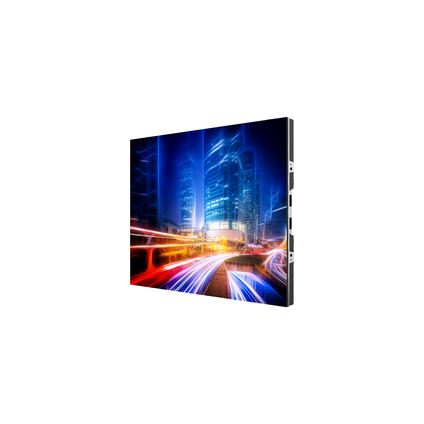 Modulo LED / Pixel Pitch 2.5 mm / SMD / Uso en Interior / Dimensiones 640 x 480 mm / Brillo 600 nits / Resolución 256 x 192 / Ángulo de Visión 160°