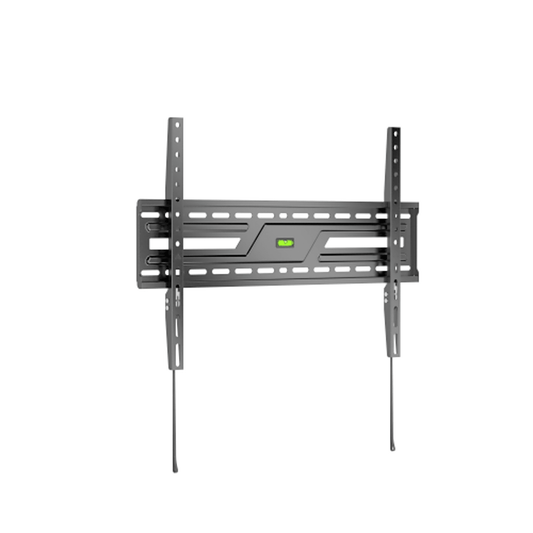 Soporte de Pared inclinable para TV Heavy-Duty | Pantallas hasta 86" | Compatible con VESA 75x75 a 600x400 | Capacidad de Peso Hasta 75 kg |  Color Negro