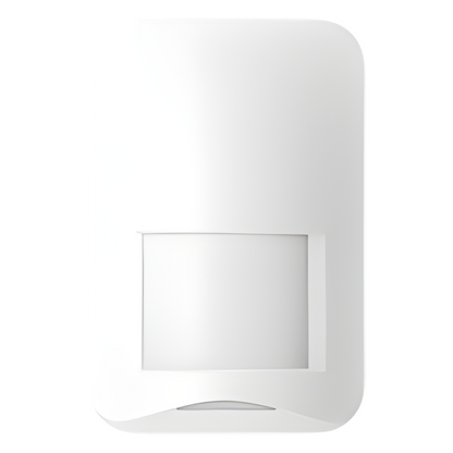 (AX HOME) Detector PIR Inalámbrico Interior / Inmunidad a Mascotas / Rango de Detección de 10 mts / Ángulo de 90° de Cobertura