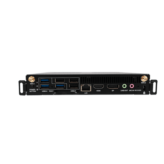 OPS I7-12700 para HUAWEI Ideahub B3, S2 y Board 3 Pro DDR4 16GB, 512GB SSD, Windows 11 - Entreprise