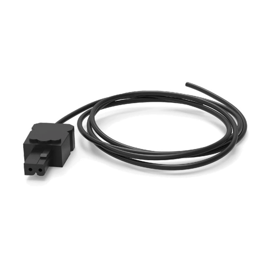 Cable de Conexión Rápida color negro para Lámparas LED CEL550M HOFFMAN
