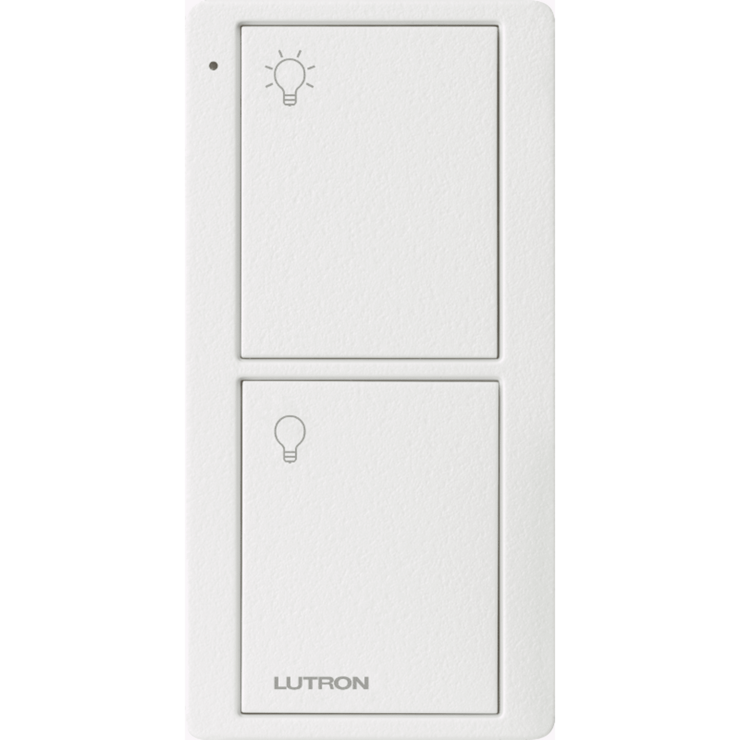Control remoto PICO 2 botones encender, apagar, complemente con un switch on/off, Caseta, RA2, RadioRa2