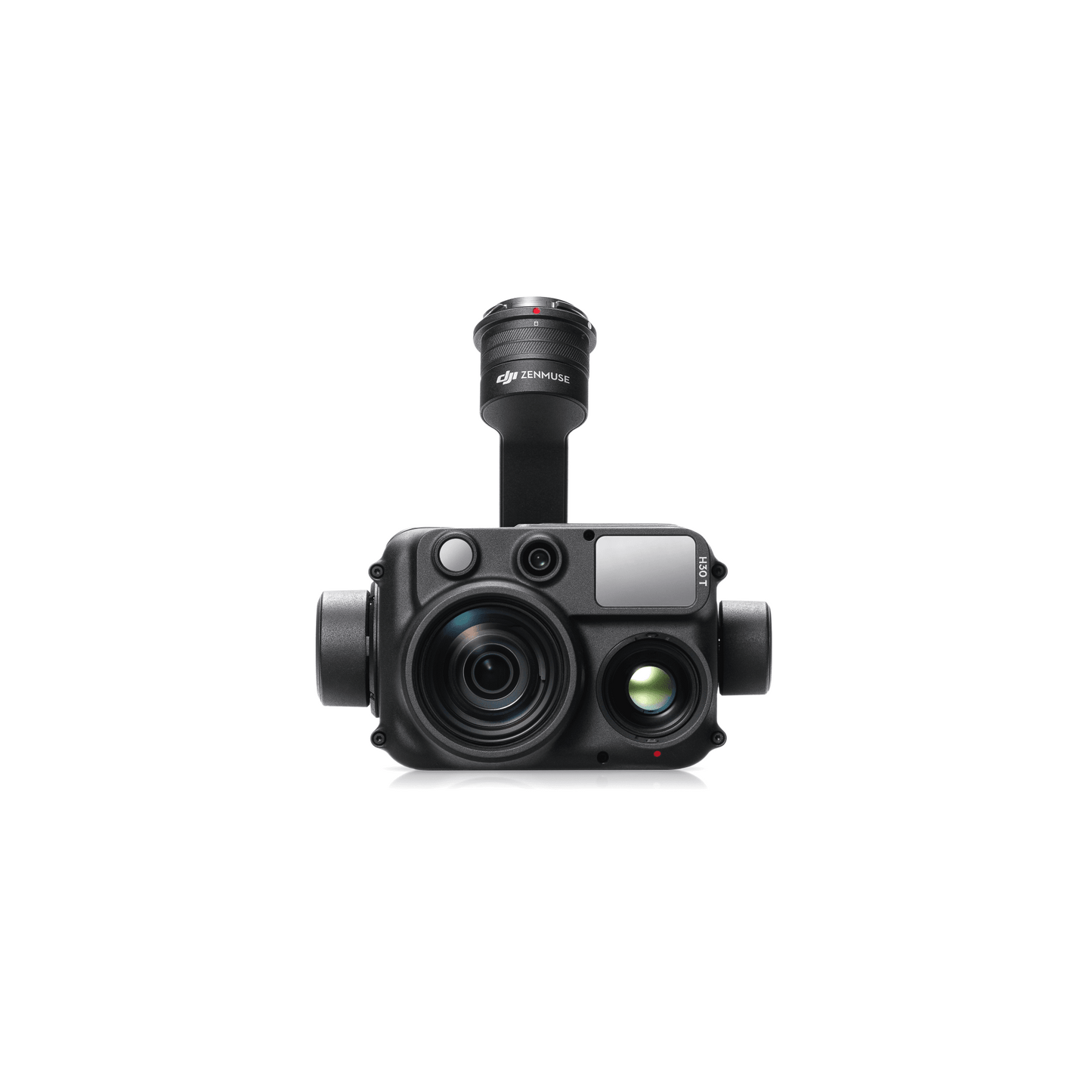 CÁMARA DRONE SERIE ZENMUSE H30T / ESTABILIZADOR 3 EJES / CÁMARA CON ZOOM 400X / CÁMARA GRAN ANGULAR 48M / CÁMARA TÉRMICA INFRARROJA / IP54 / COMPATIBLE CON MATRICE 350 RTK Y MATRICE400
