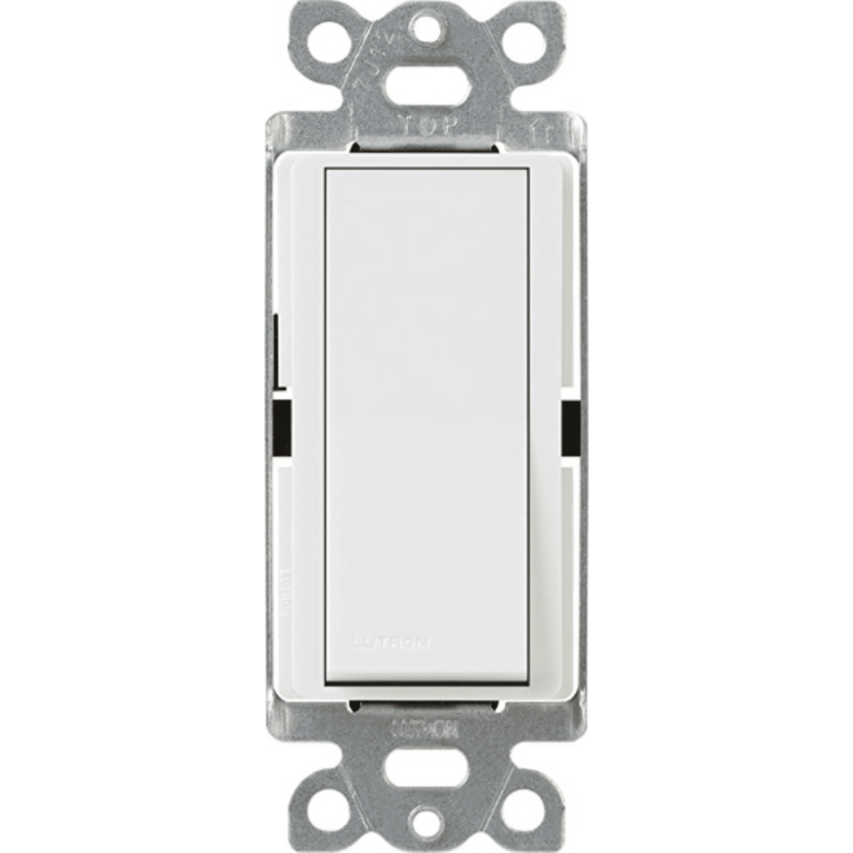 Interruptor Claro, 3 Hilos, 15A, Color Blanco