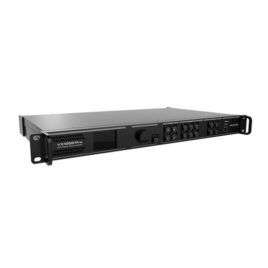 Controlador All-in-One VX1000 Pro / 10 Puertos Ethernet / 6.5 MP / Resolución Máxima 10240x8192 / 3 Modos de Trabajo