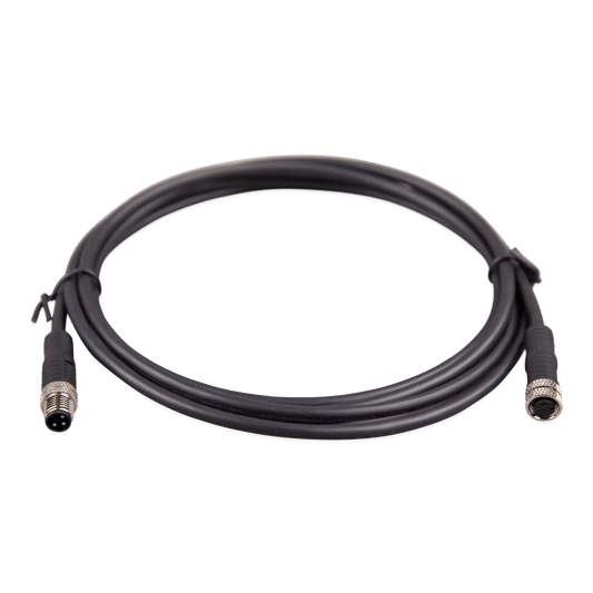 Cable con Conector Circular M8 para comunicación Batería Victron Litio NG / 2 m de Largo