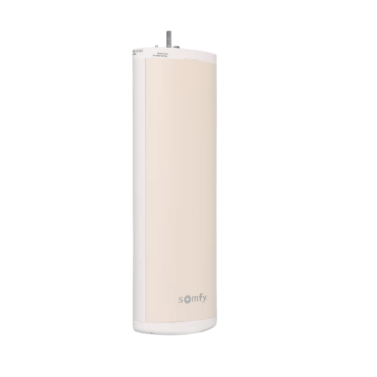 Motor inteligente para automatizar y controlar sus cortinas tradicionales, vincule directamente con InteO SOMFY
