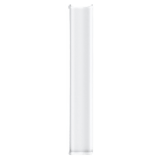 Antena Sectorial Hikvision / 5 GHz 5150-5850 MHz / Polarización Dual 120° / 20 dBi Ganancia / IP56 / Montaje Poste Ø30-70 mm / Rango Temperatura -40°C a 60°C